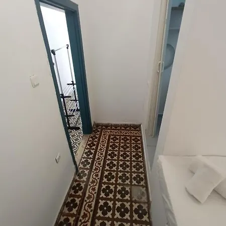 Mascot Bar Street Rhodes City