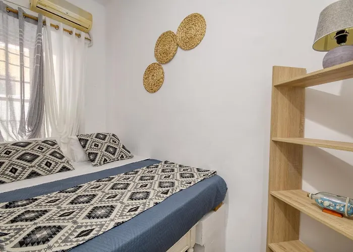 Appartement Mascot Bar Street Rhodes City