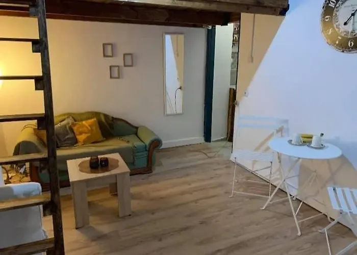 Mascot Bar Street Appartement *